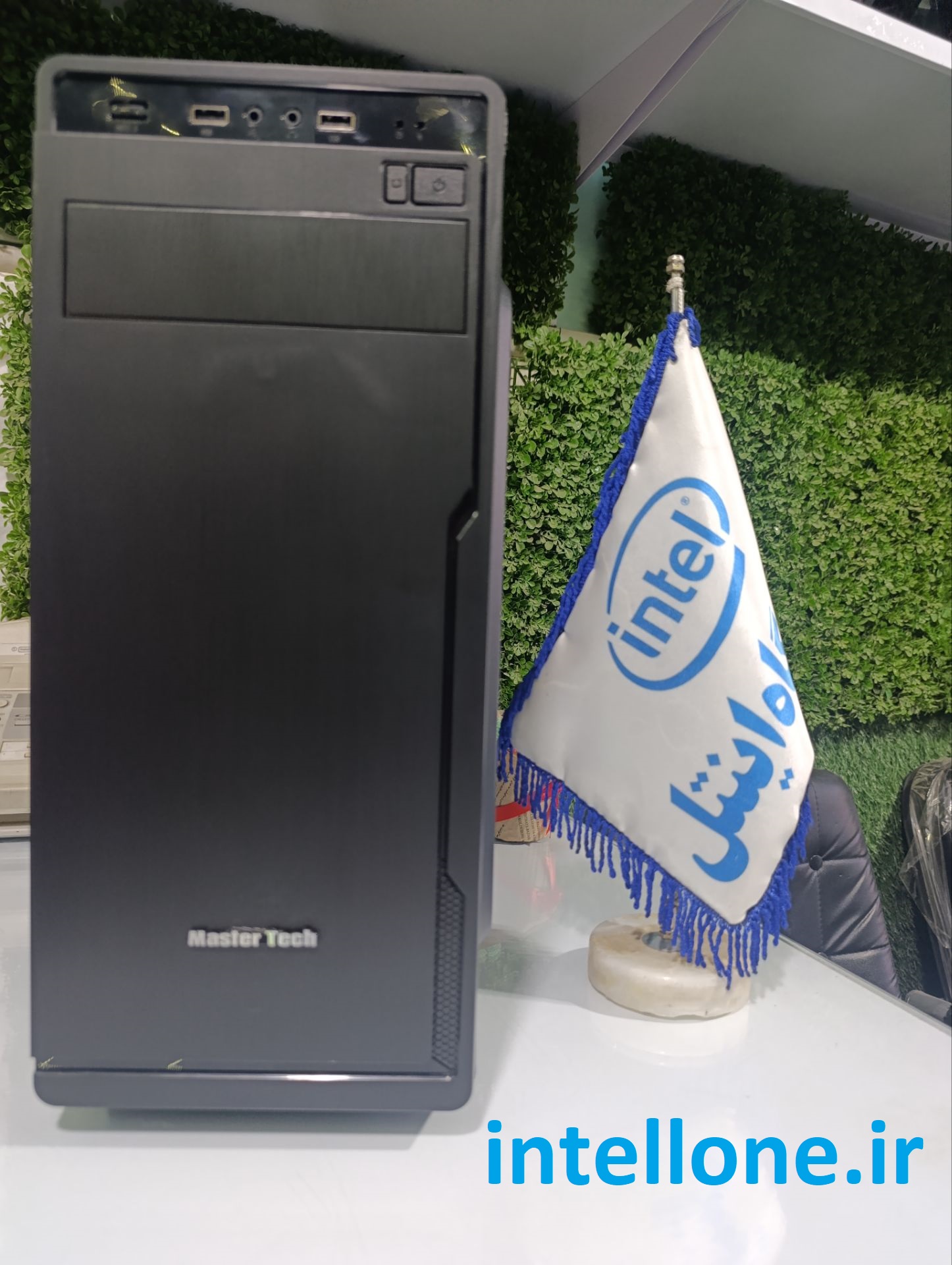 قاب کیس ساده master tech