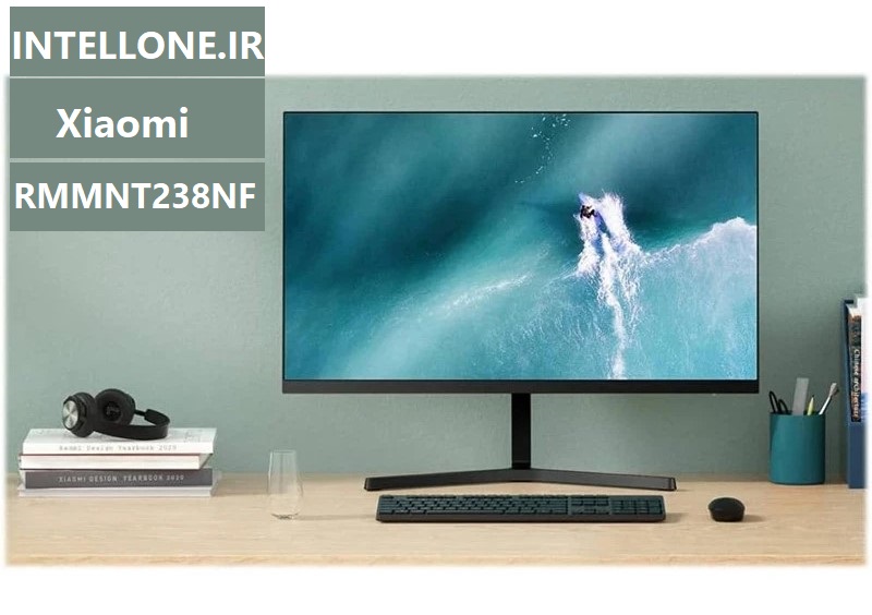 مانیتور شیائومی مدل RMMNT238NF  استوک /سایز 23.8 اینچ