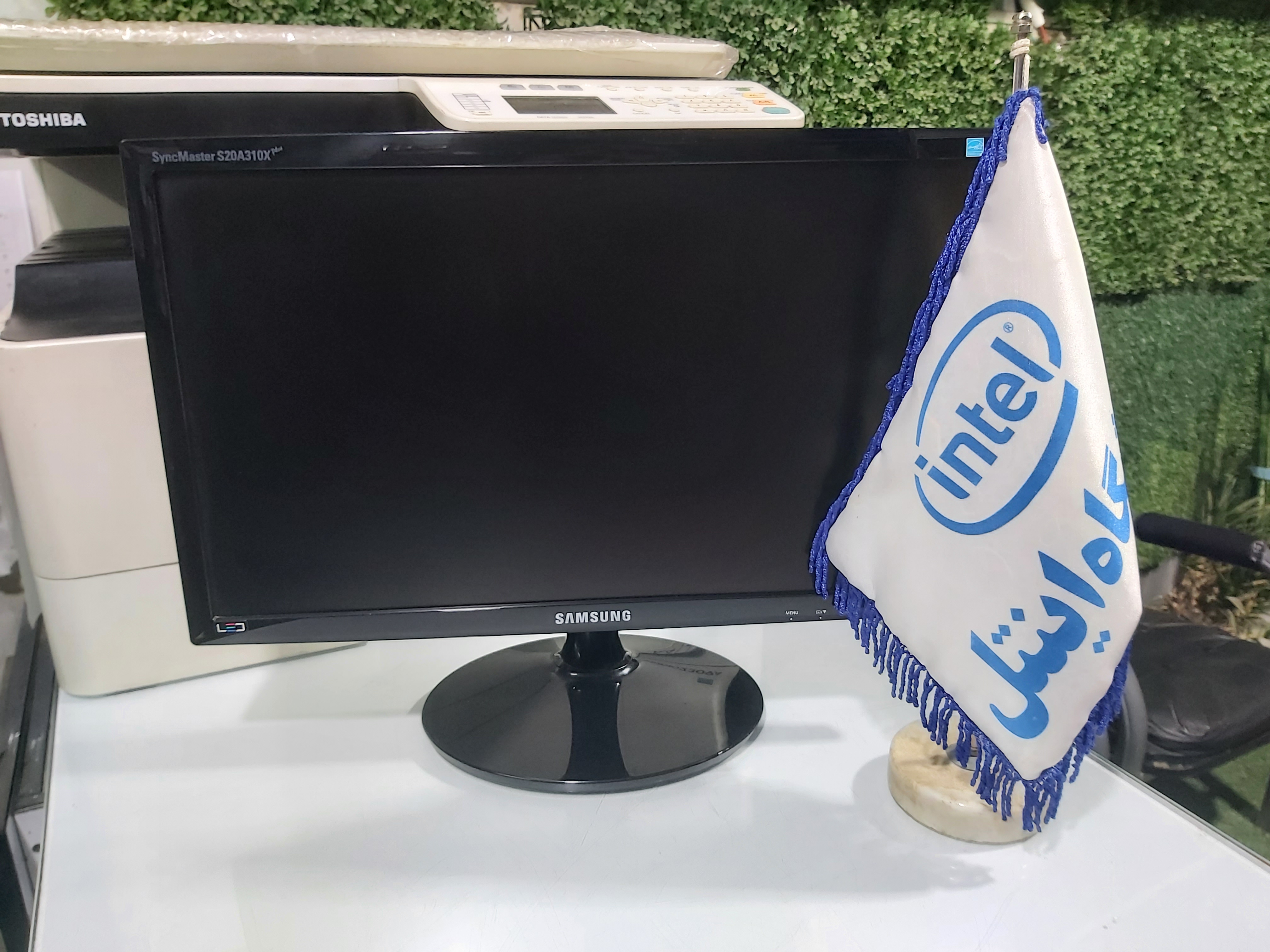 مانیتور 20 اینچ استوک سامسونگ مدل s20a310x plus