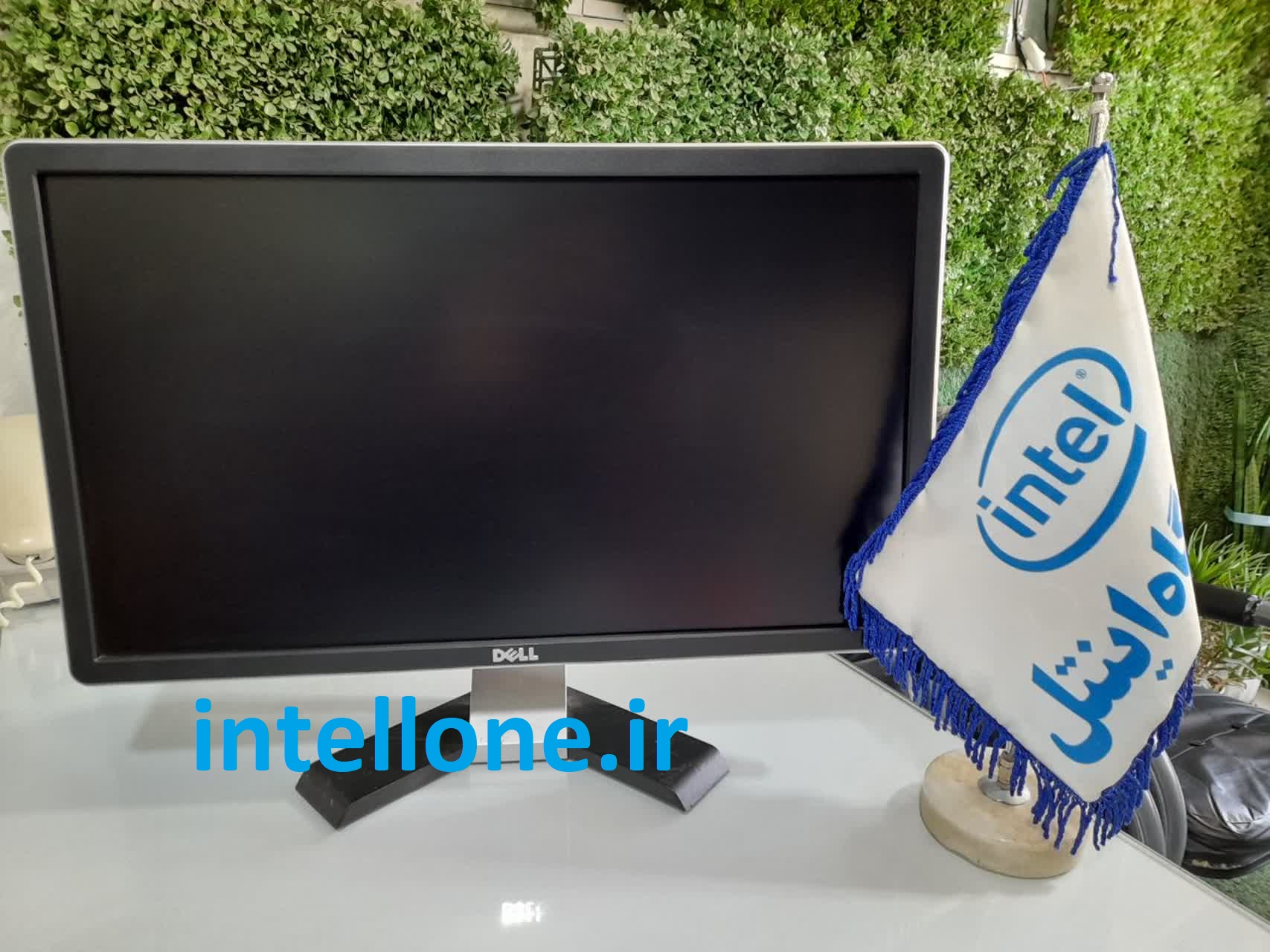 مانیتور 22 اینچ استوک dell p2214hb