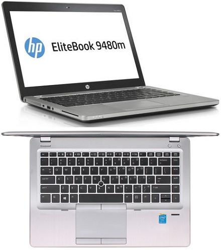 لپ تاپ استوک HP Folio 9480m i5