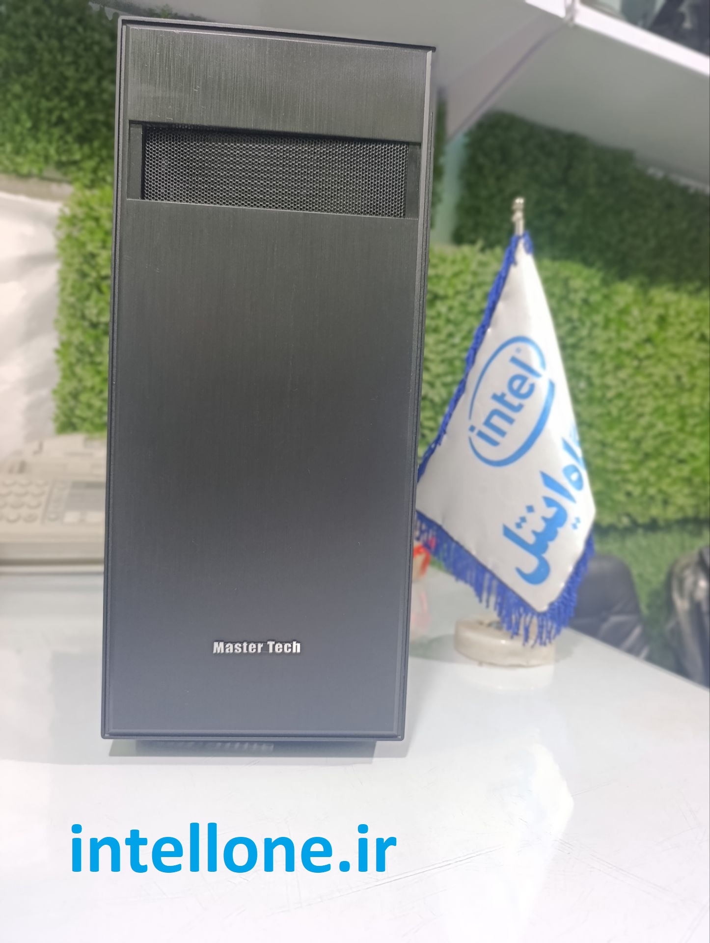 قاب کیس master tech-mantra