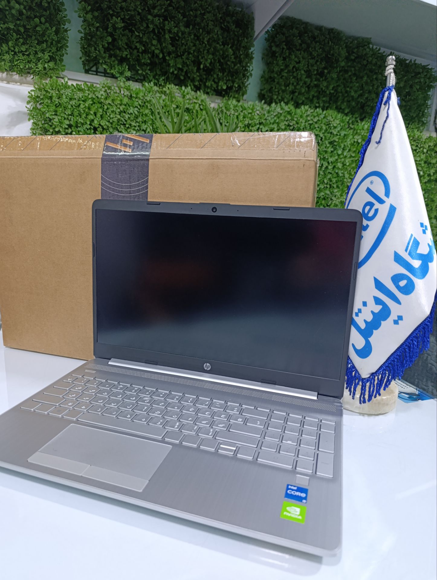 لپ تاپ 15.6 اینچی اچ‌پی مدل 15t-DW300-B i5-1135/8G/1TB SSD/2 استوک