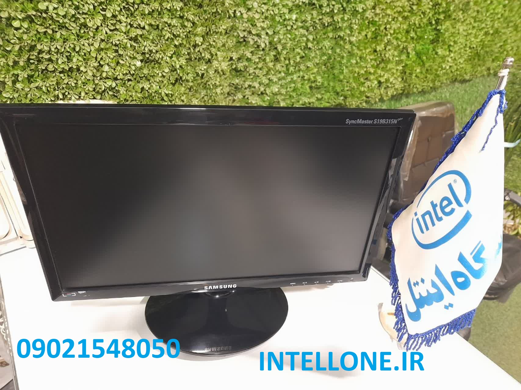 مانیتوراستوک  سامسونگ s19b315n plus
