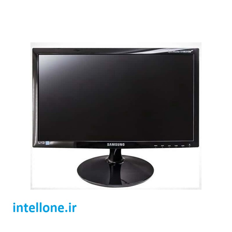 مانیتور 19 اینچ سامسونگ Samsung S19G315N PLUS 19 Inch استوک
