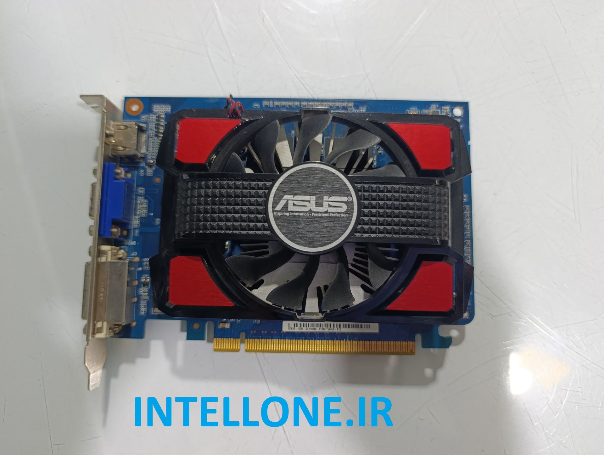 کارت گرافیک ایسوس مدل GT630-4GD3- استوک