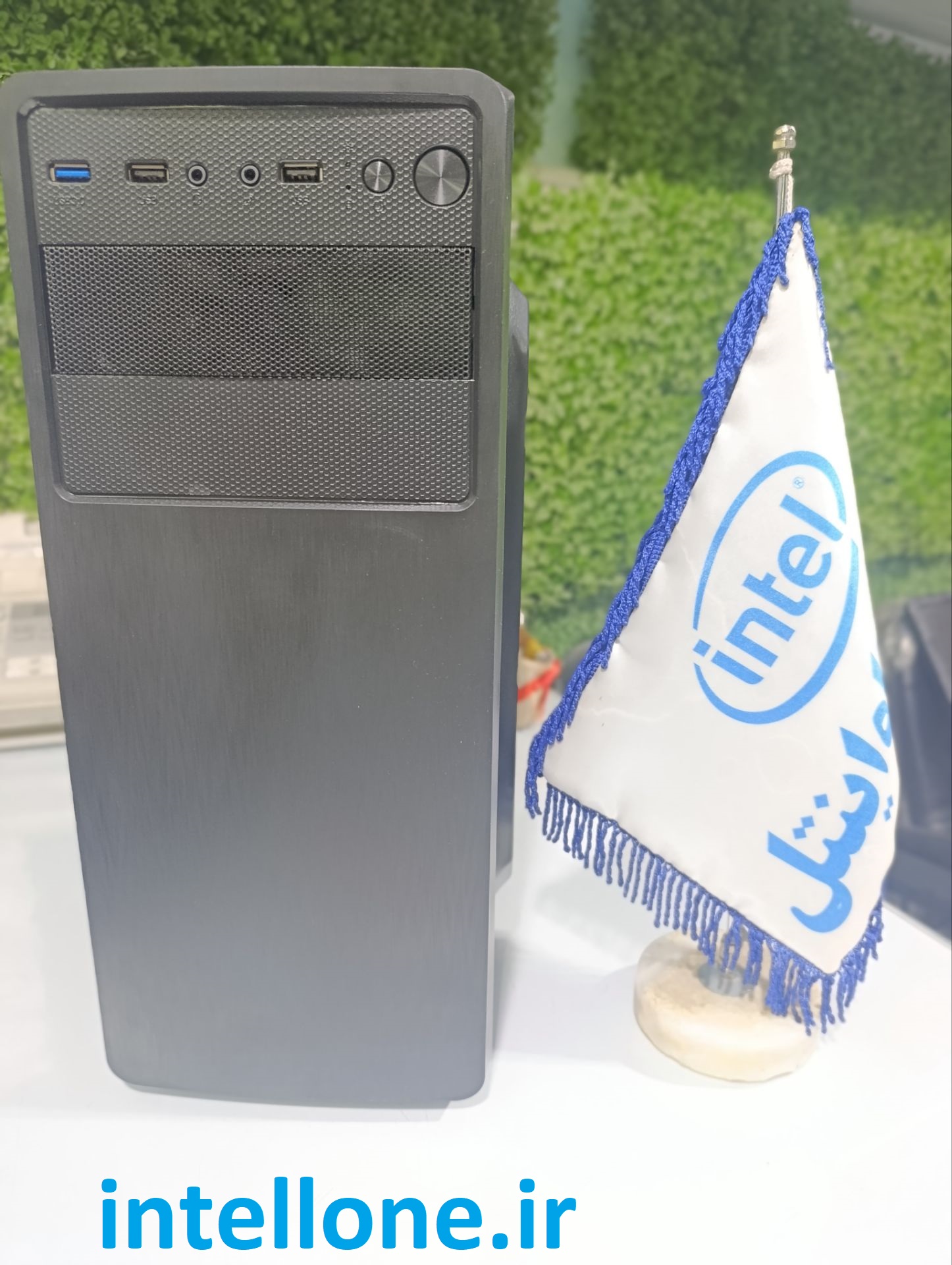 کیس کامپیوتر مسترتک مدل ECO400