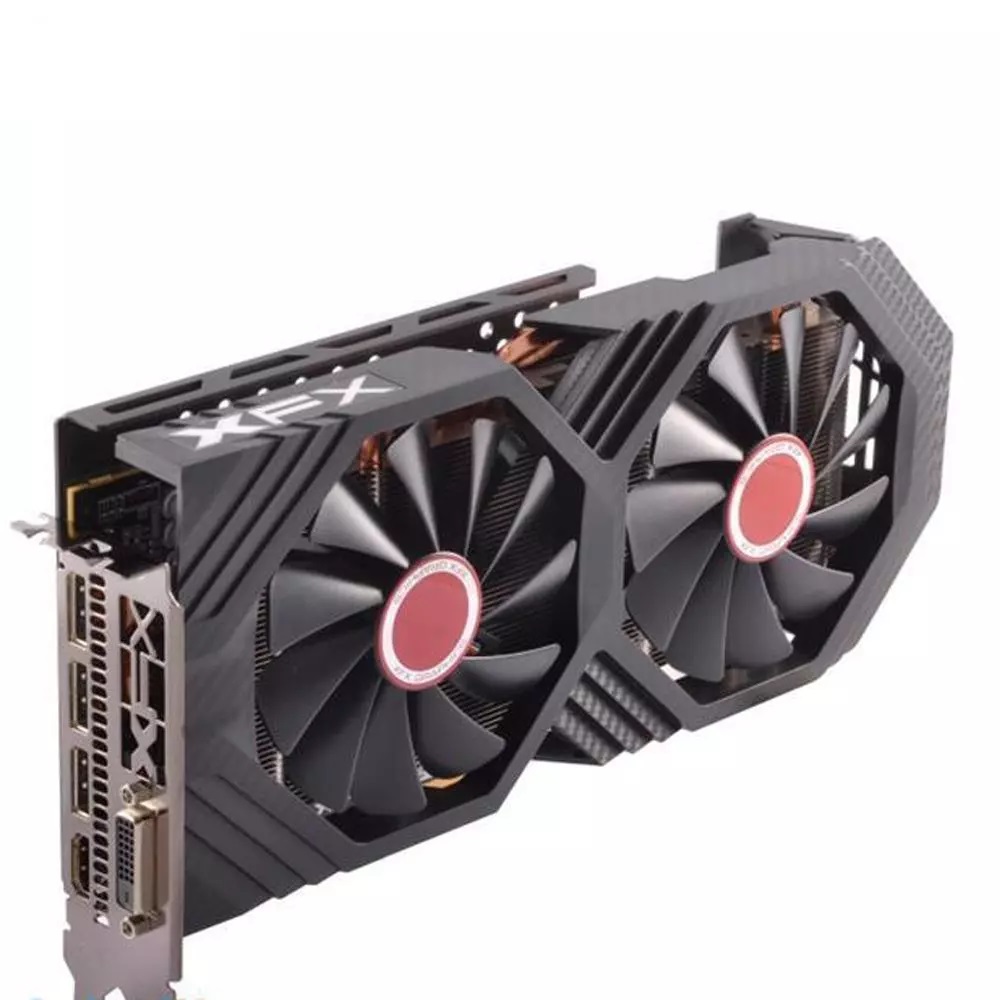 rx580 کارت گرافیک 8 گیگ - استوک