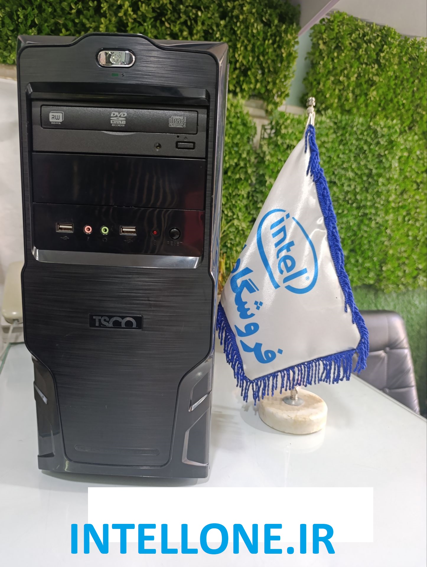کیس کامل اداری