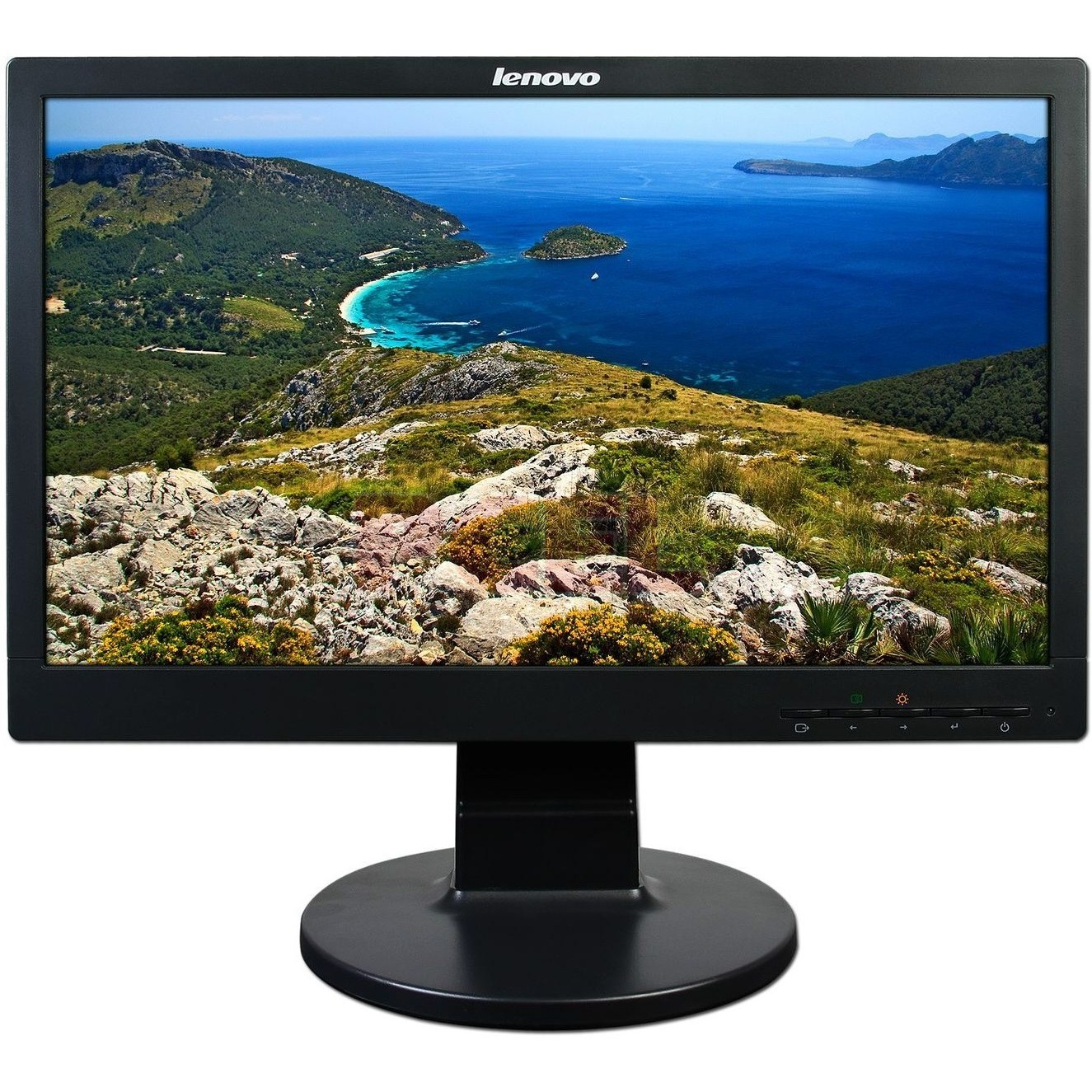 Lenovo D186wa  19 Inch  19 اینچ استوک