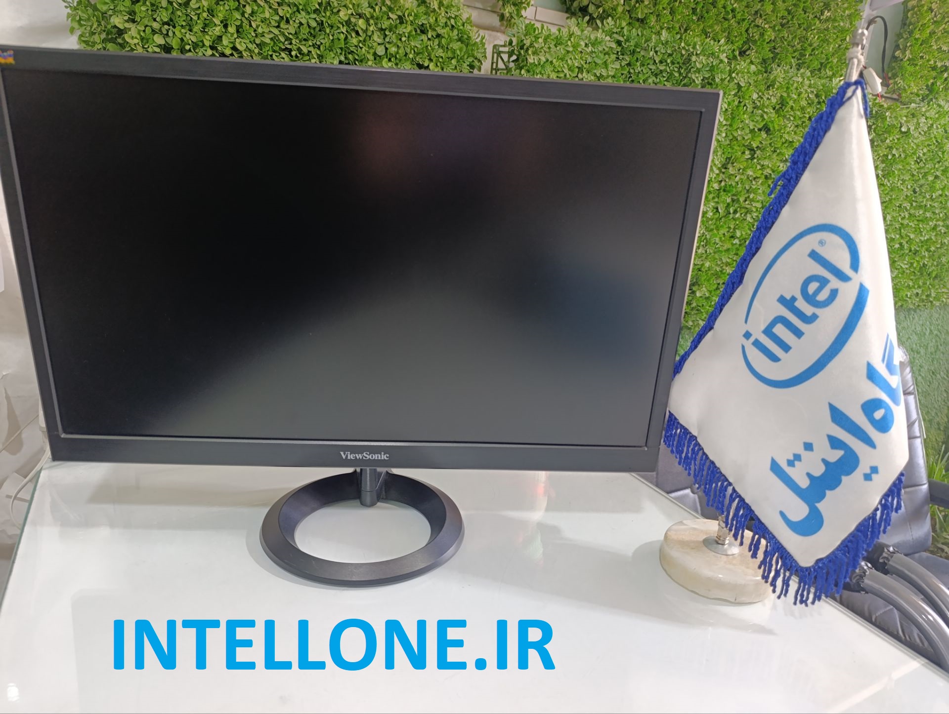 مانیتور استوک 22 اینچ  FULL HD  viewsonic monitor 2261