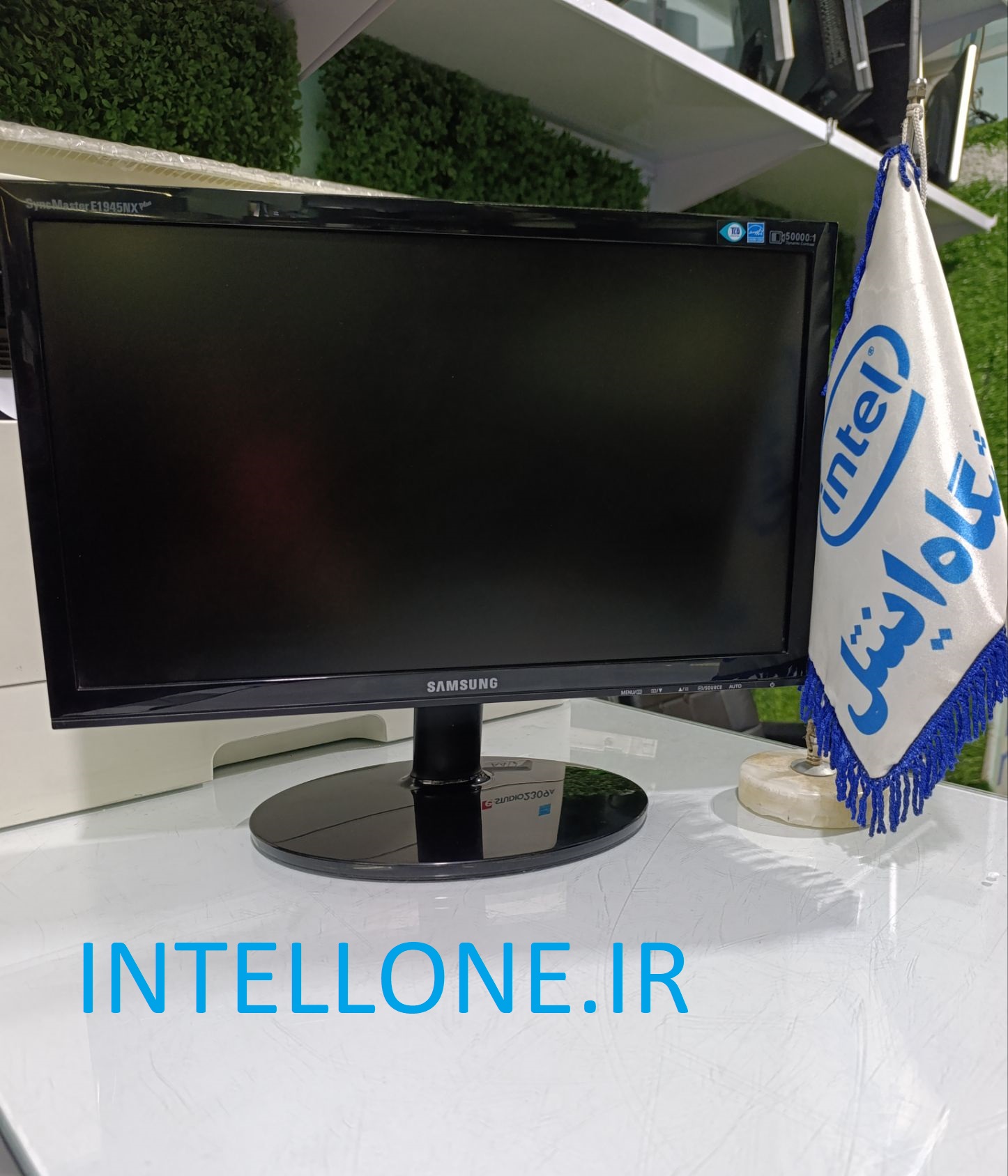 مانیتور سامسونگ مدل +Samsung E1945NX سایز 19 اینچ استوک