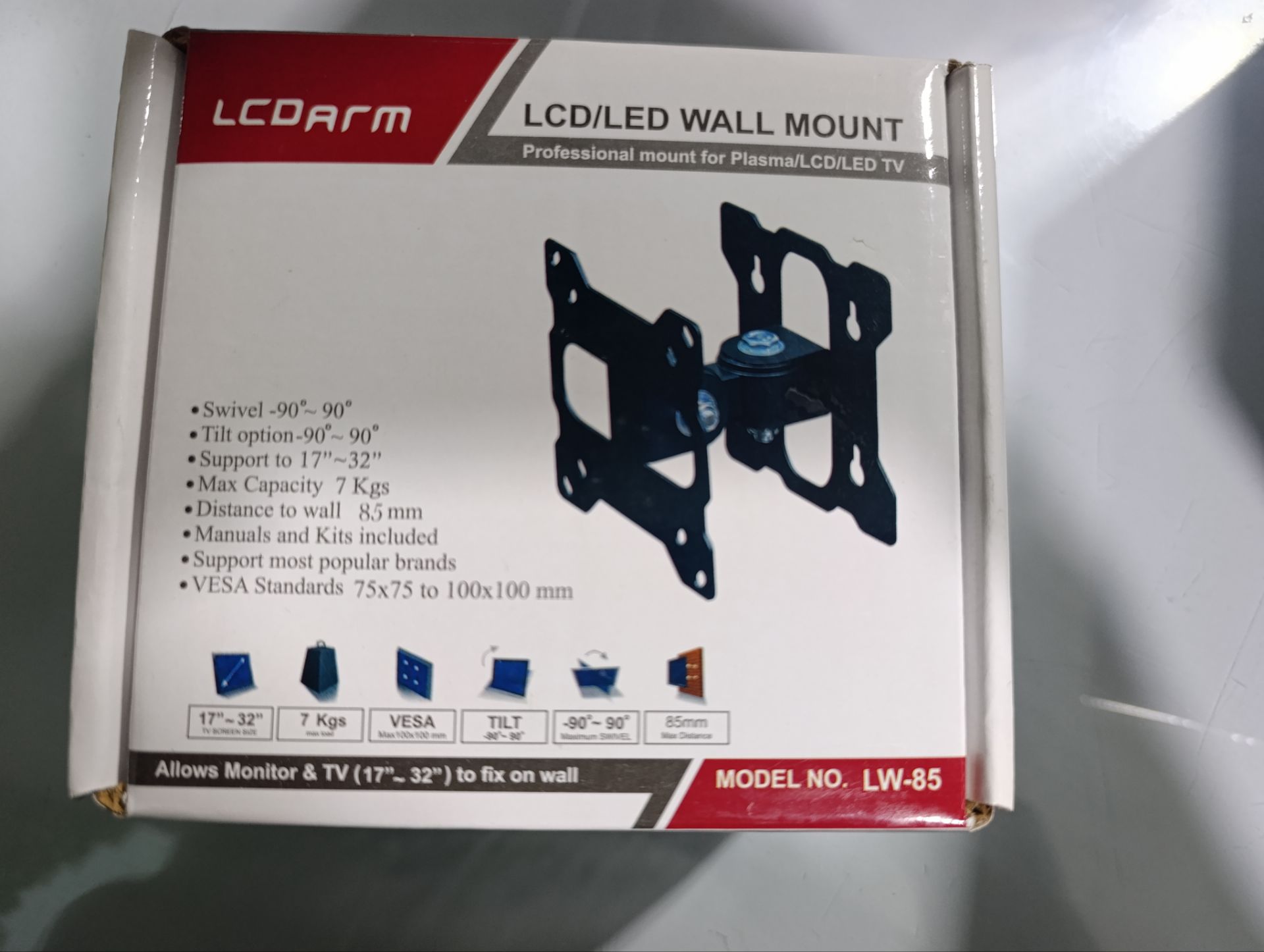 LCD ARM