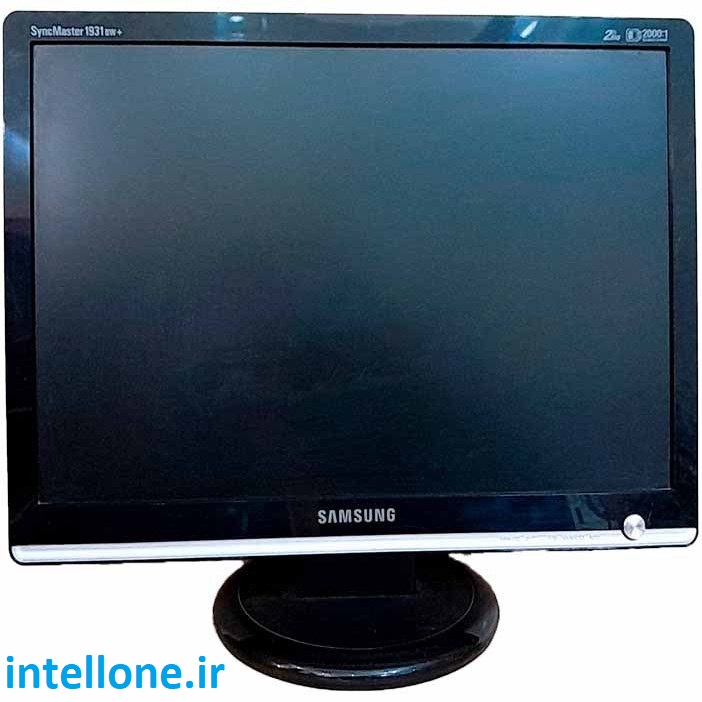 مانیتور سامسونگ مدل Samsung 1931CW سایز 19 اینچ (استوک)