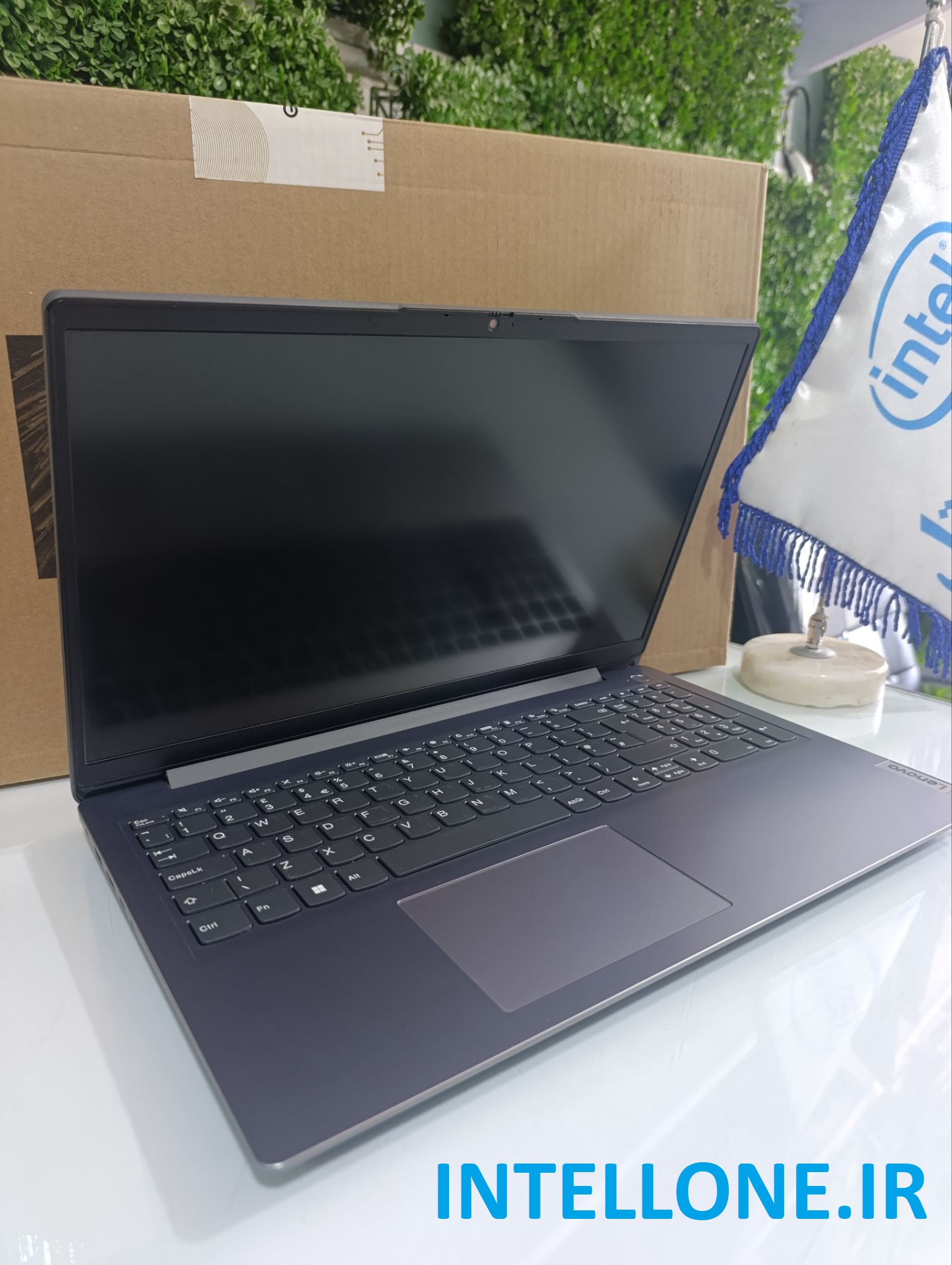 لپ تاپ استوک lenovo ideapad3-cpu i3/1115G4-RAM/8G-HARD/512SSD-VGA/INTEL-15/6 FHD