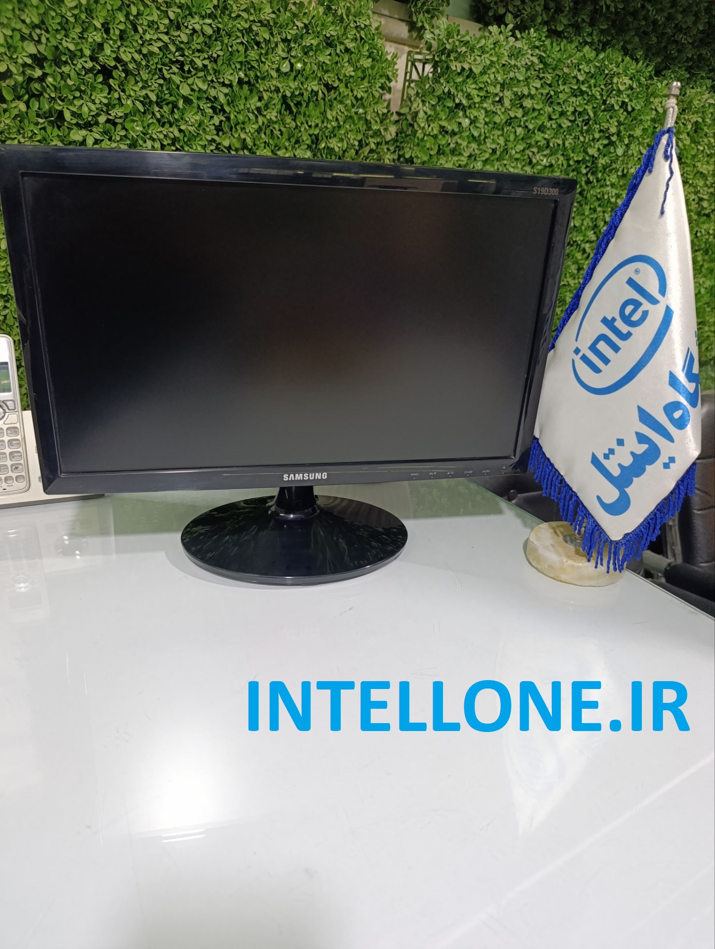 مانیتور 19 اینچ استوک سامسونگ S19D300