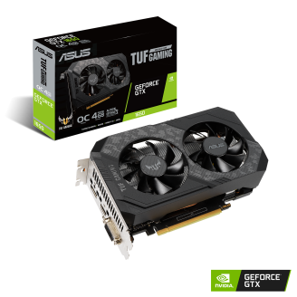 TUF-GTX1650-O4GD6-P-GAMING (استوک)